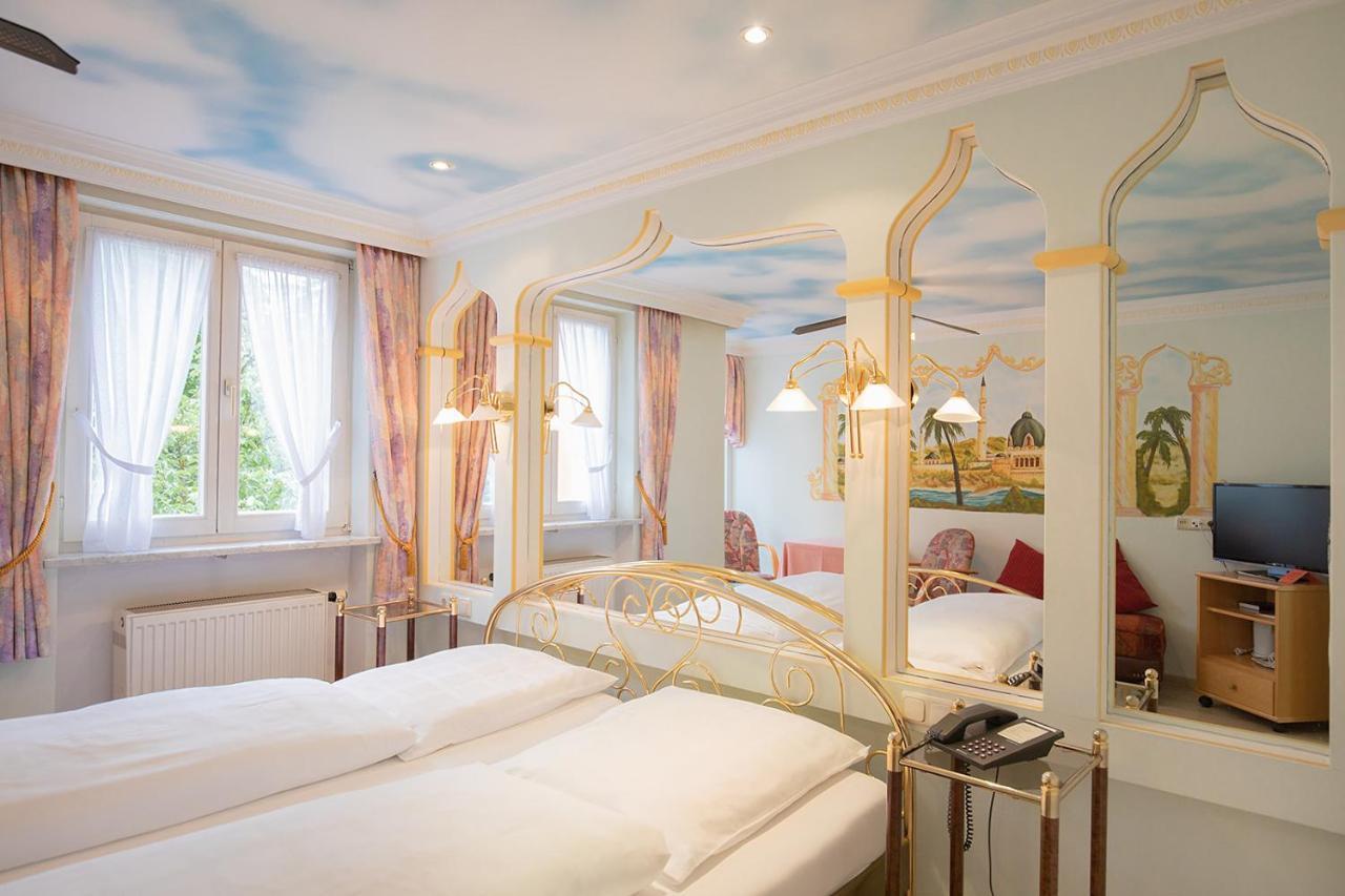 Hotel Plankl Altötting Zewnętrze zdjęcie