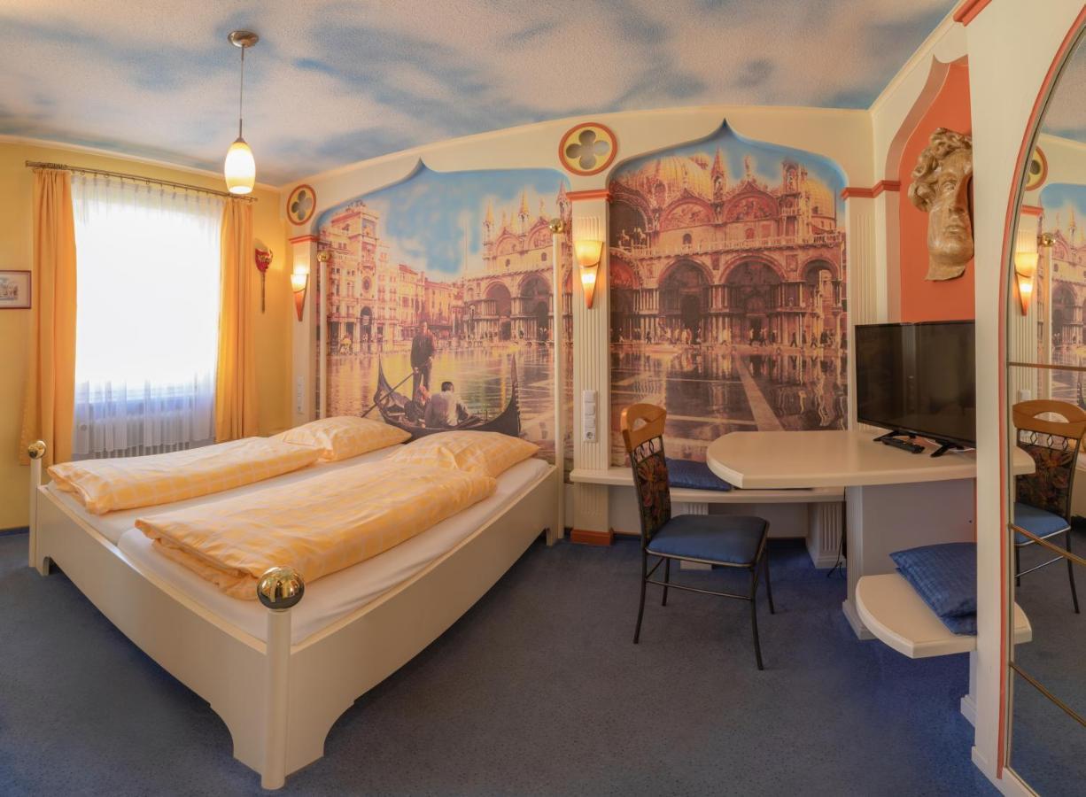 Hotel Plankl Altötting Zewnętrze zdjęcie