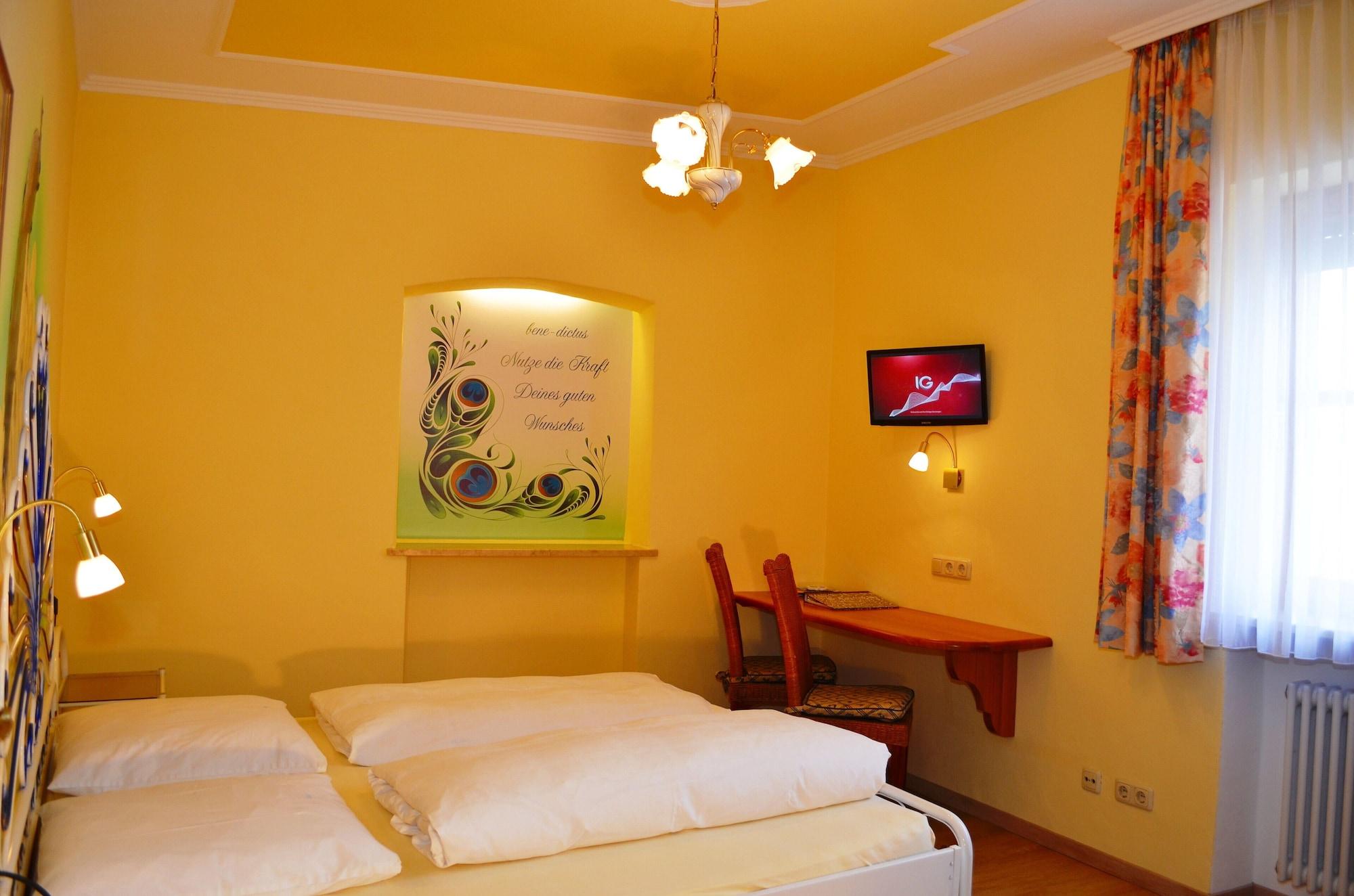 Hotel Plankl Altötting Zewnętrze zdjęcie