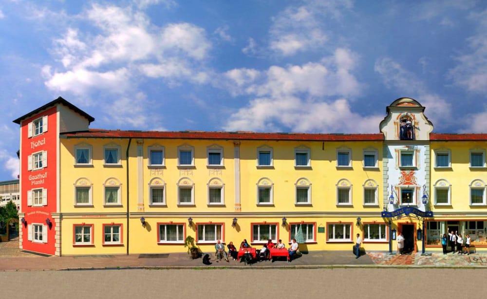 Hotel Plankl Altötting Zewnętrze zdjęcie