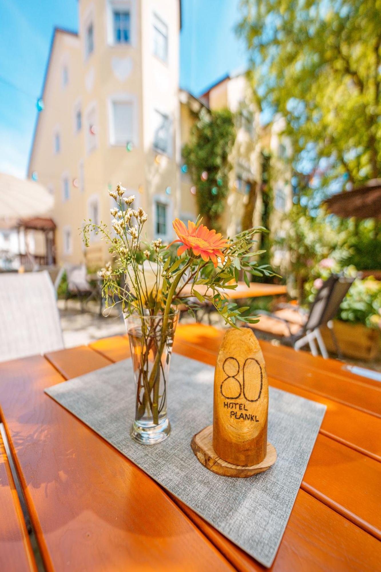 Hotel Plankl Altötting Zewnętrze zdjęcie