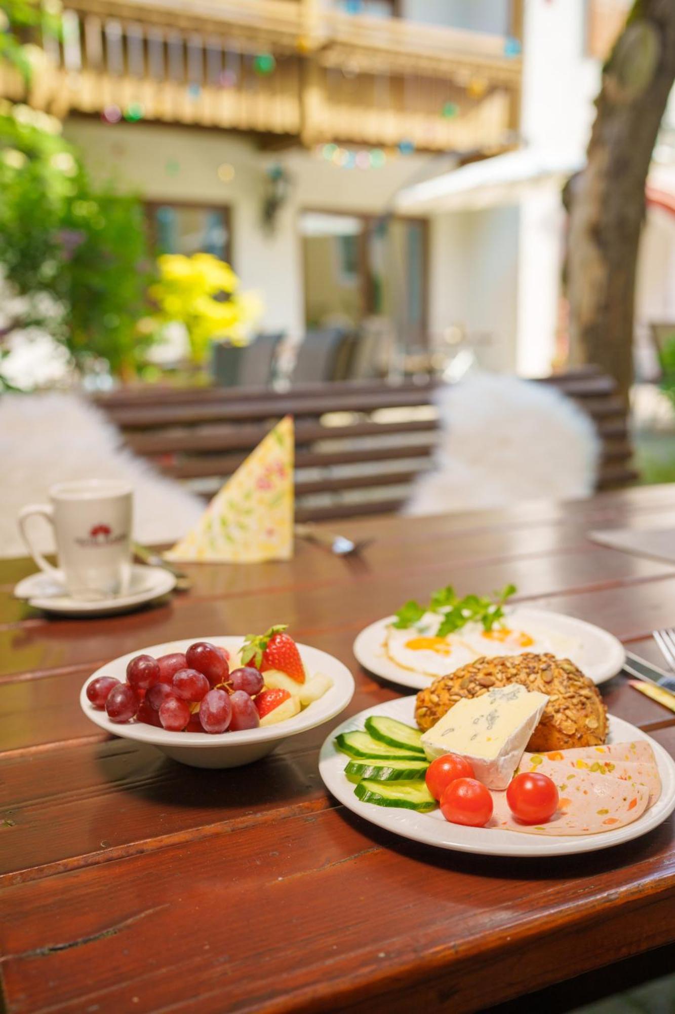 Hotel Plankl Altötting Zewnętrze zdjęcie