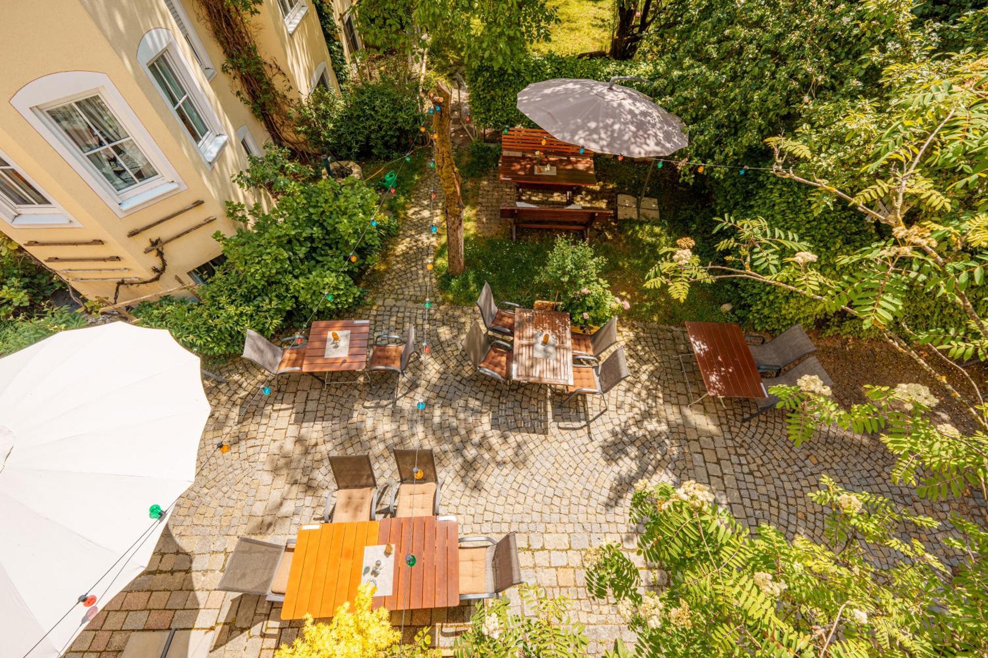 Hotel Plankl Altötting Zewnętrze zdjęcie