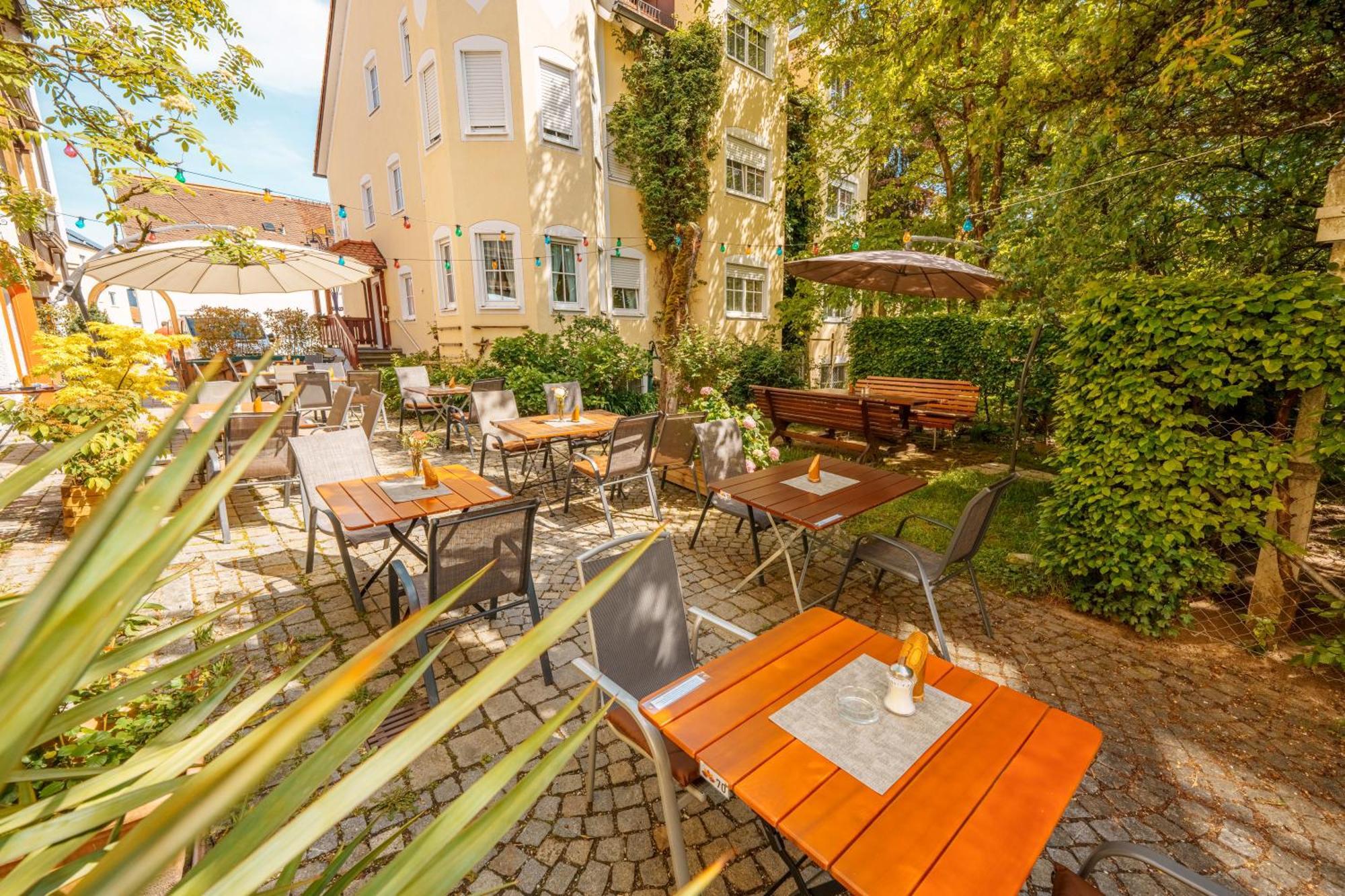 Hotel Plankl Altötting Zewnętrze zdjęcie