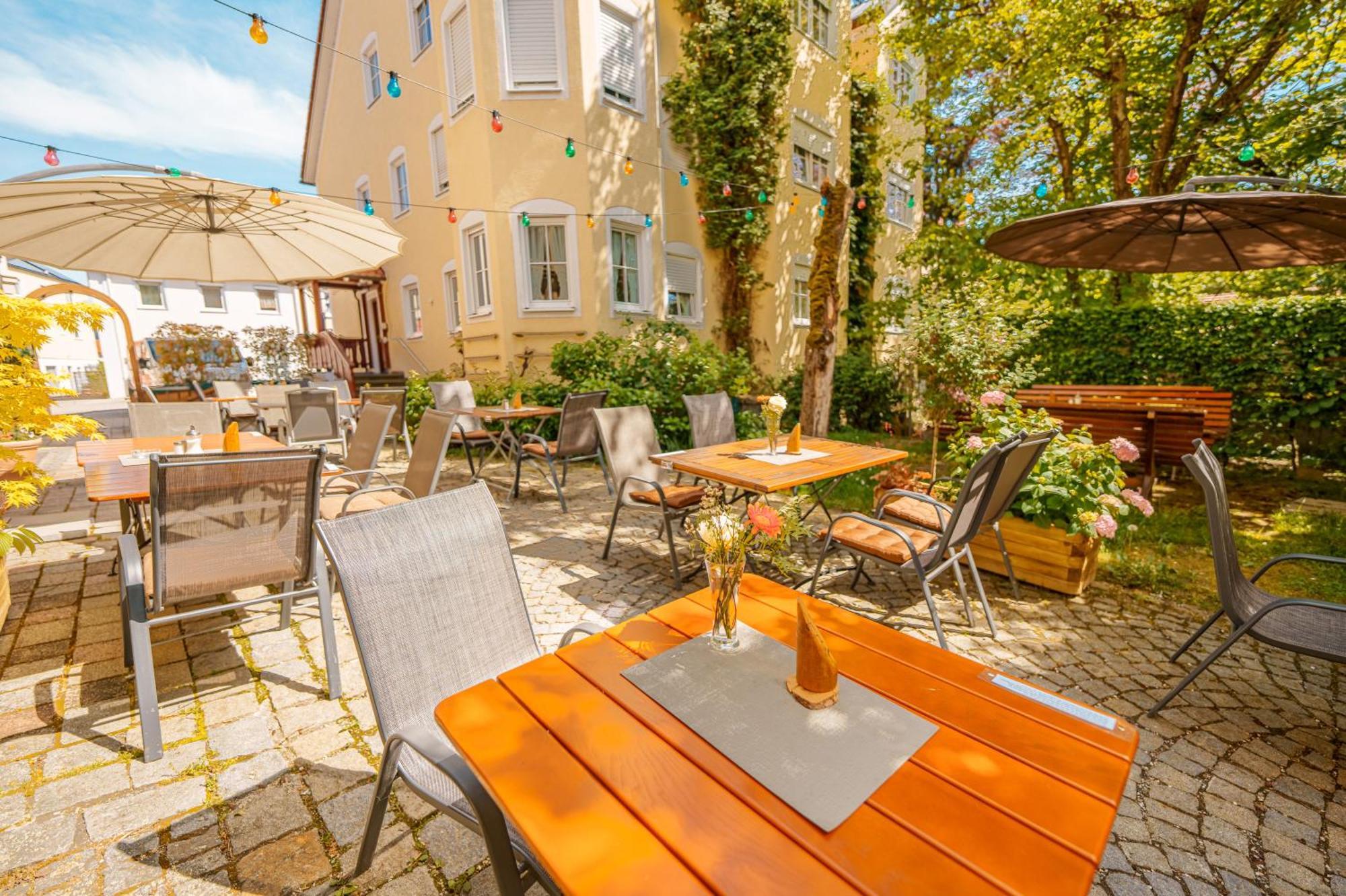 Hotel Plankl Altötting Zewnętrze zdjęcie