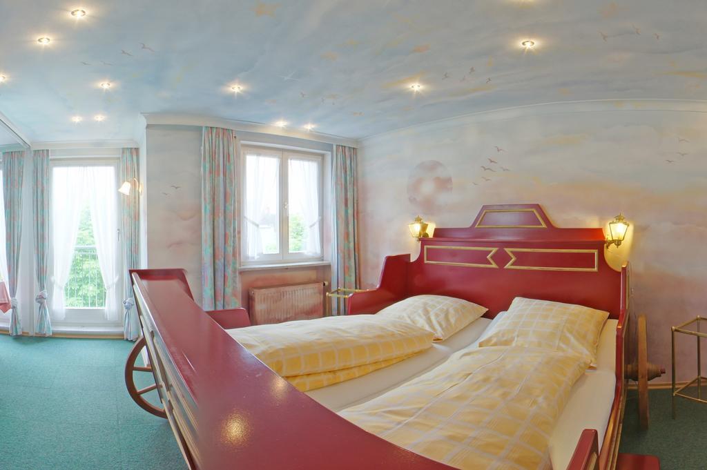 Hotel Plankl Altötting Zewnętrze zdjęcie