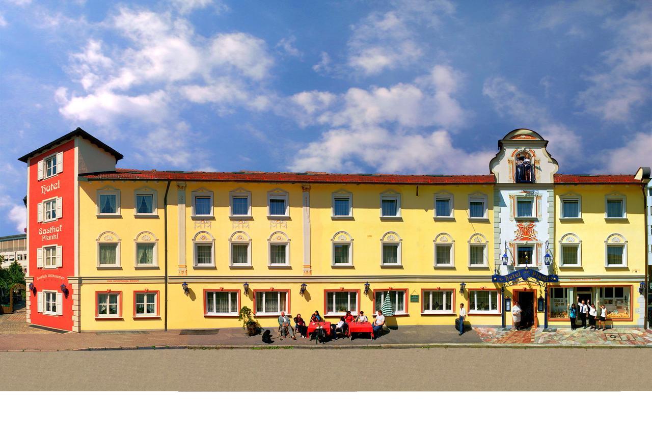 Hotel Plankl Altötting Zewnętrze zdjęcie
