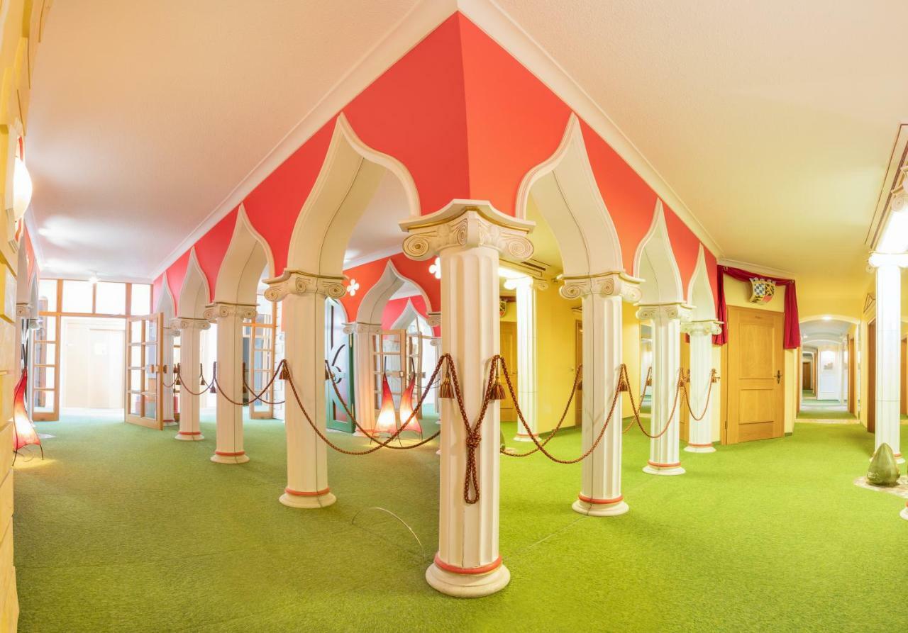 Hotel Plankl Altötting Zewnętrze zdjęcie
